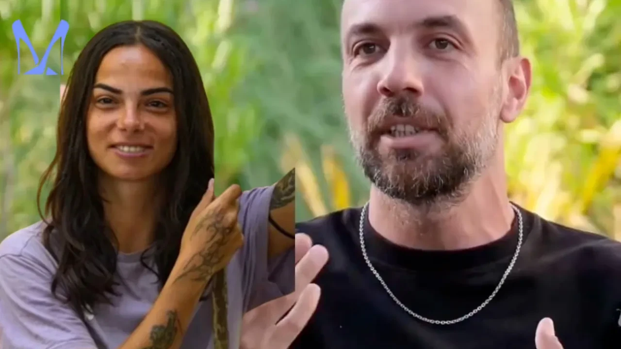 Survivor Sercan Yıldırım hırsızlık yaptığını itiraf etti! Bakın Beyza neden adadan adaya yüzmüş
