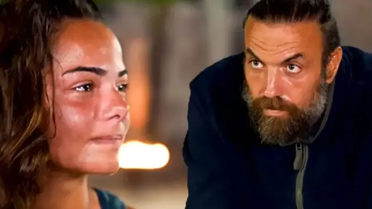 Survivor Sercan Yıldırım hırsızlık yaptığını itiraf etti! Bakın Beyza neden adadan adaya yüzmüş