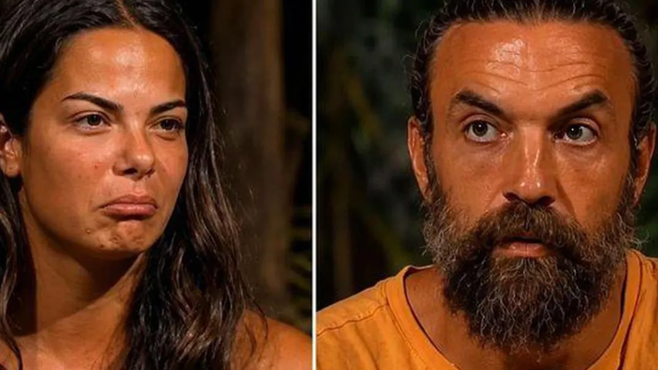 Survivor Sercan Yıldırım hırsızlık yaptığını itiraf etti! Bakın Beyza neden adadan adaya yüzmüş