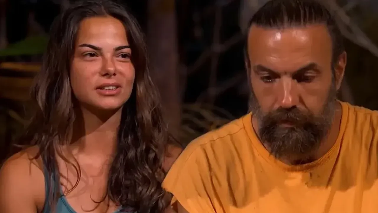 Survivor Sercan Yıldırım hırsızlık yaptığını itiraf etti! Bakın Beyza neden adadan adaya yüzmüş