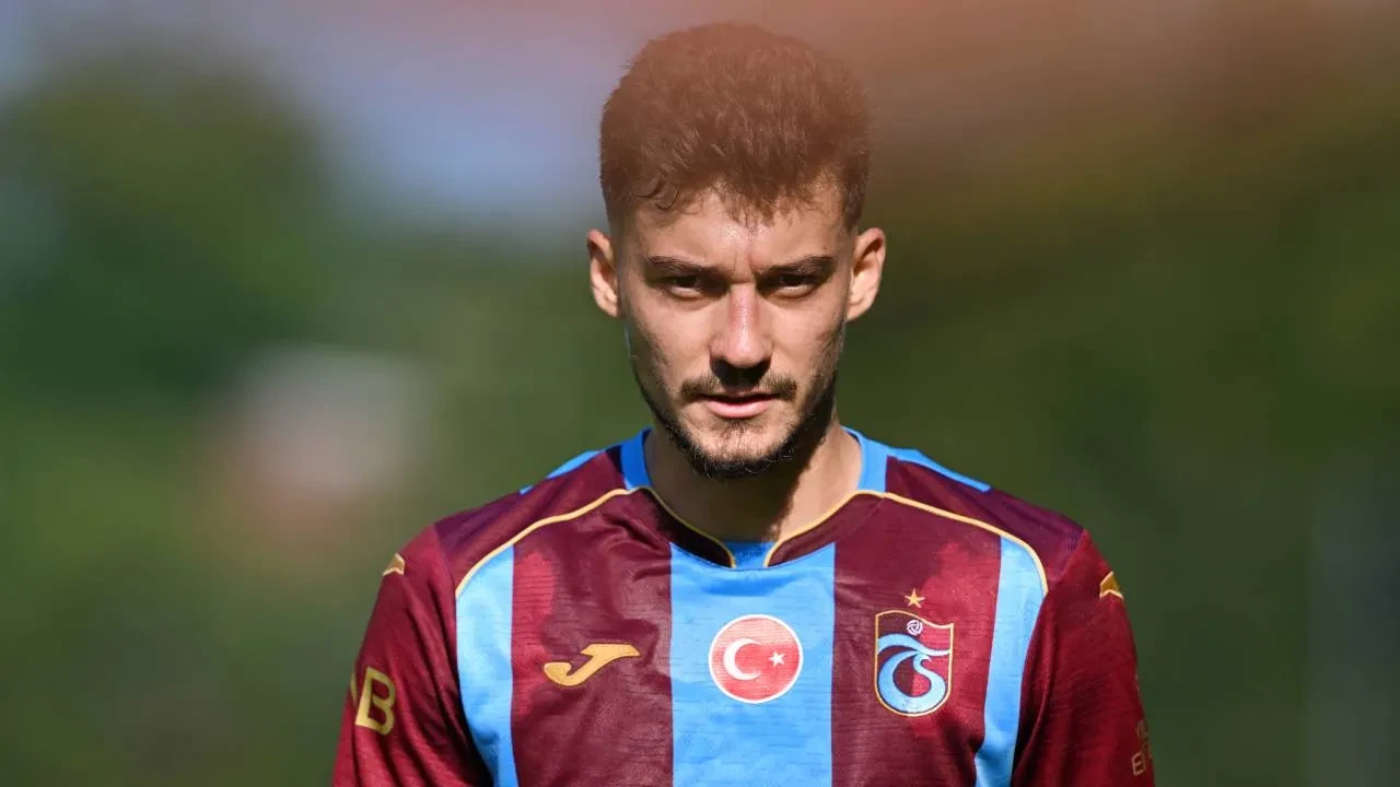 Trabzonspor, Udinese karşısında kazandı! Bordo-mavililerden 1-0'lık galibiyet