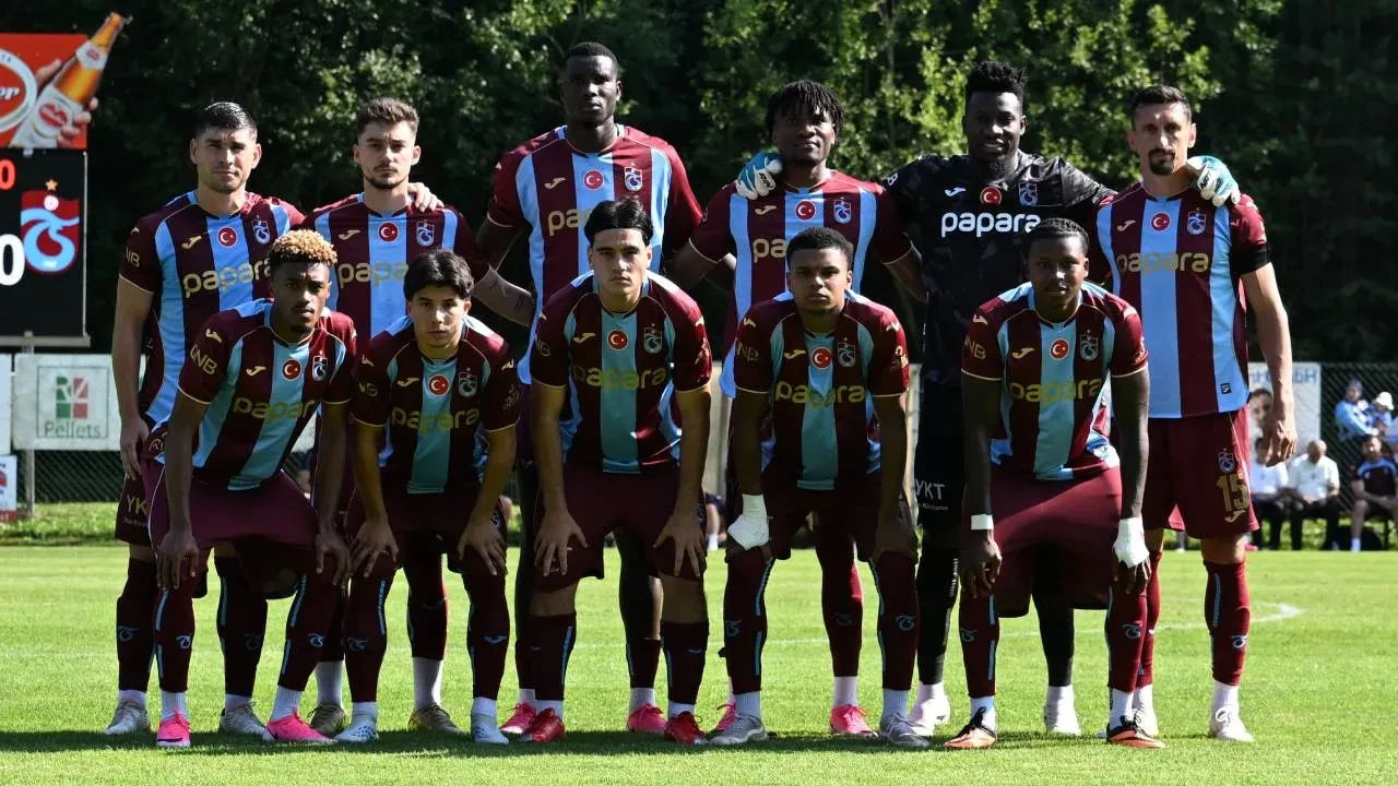 Trabzonspor'da Fatih Tekke'den Salah açıklaması! "Dünyanın en iyi oyuncularından biri"