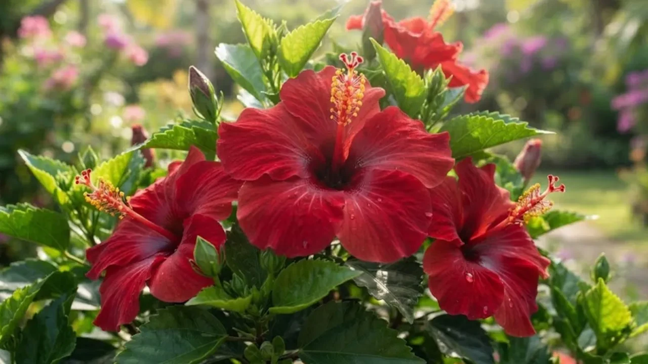 Yaz sıcaklarında ödem söktürücü ev yapımı hibiskus limonata tarifi! Lezzeti de şahane