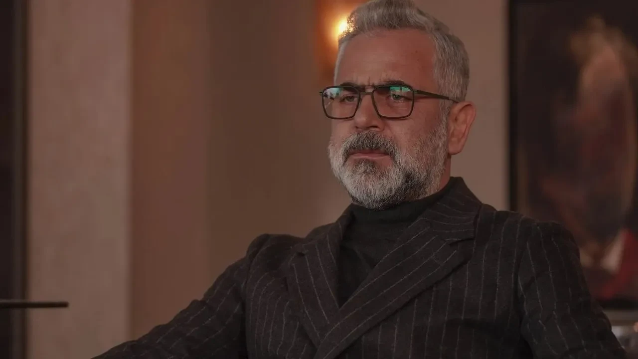 Yurdaer Okur Halef Köklerin Çağrısı dizisinde! 'Sado' karakteriyle geri dönüyor