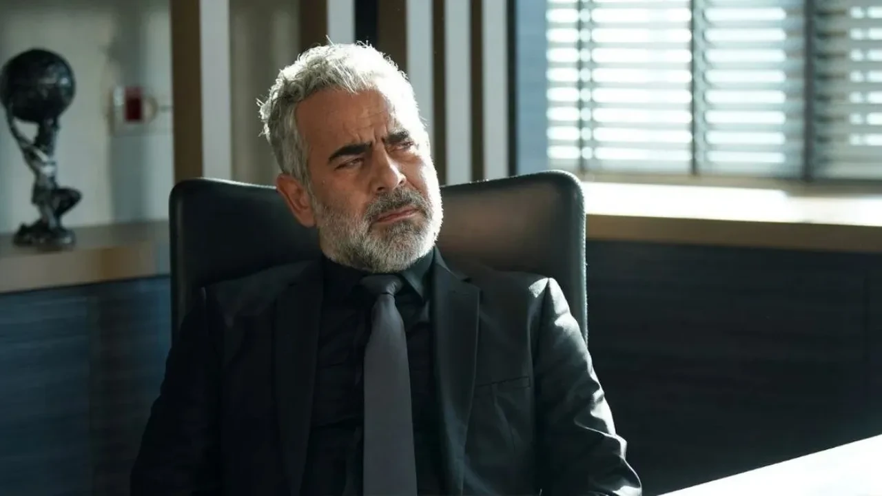 Yurdaer Okur Halef Köklerin Çağrısı dizisinde! 'Sado' karakteriyle geri dönüyor