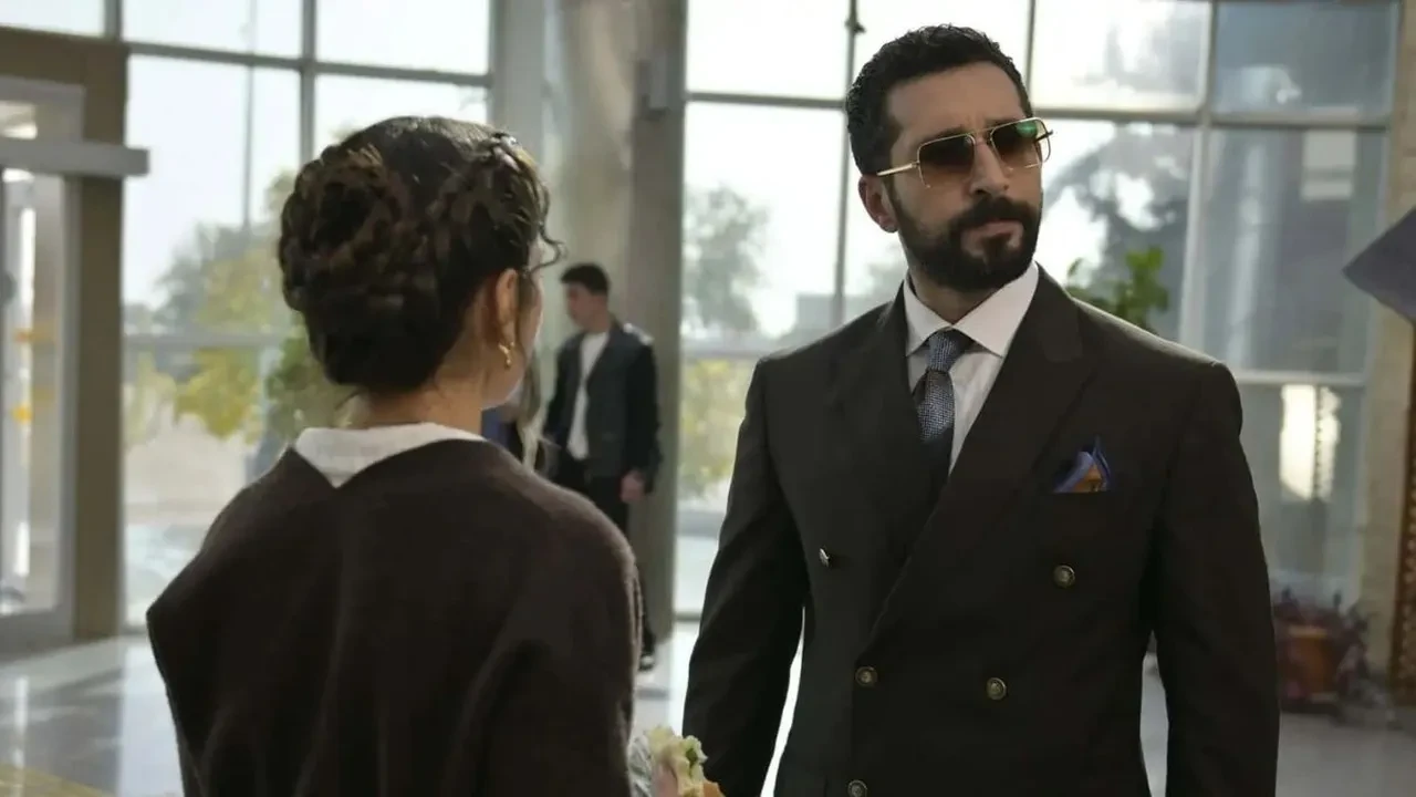 Yurdaer Okur Halef Köklerin Çağrısı dizisinde! 'Sado' karakteriyle geri dönüyor