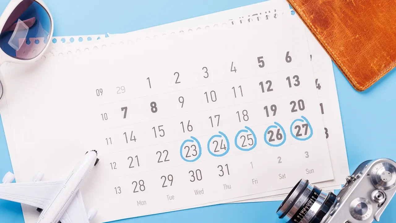 2027 resmi tatil günleri belli oldu! Çalışanlara müjde: 5 günlük izinle 35 gün tatil yapılabilecek