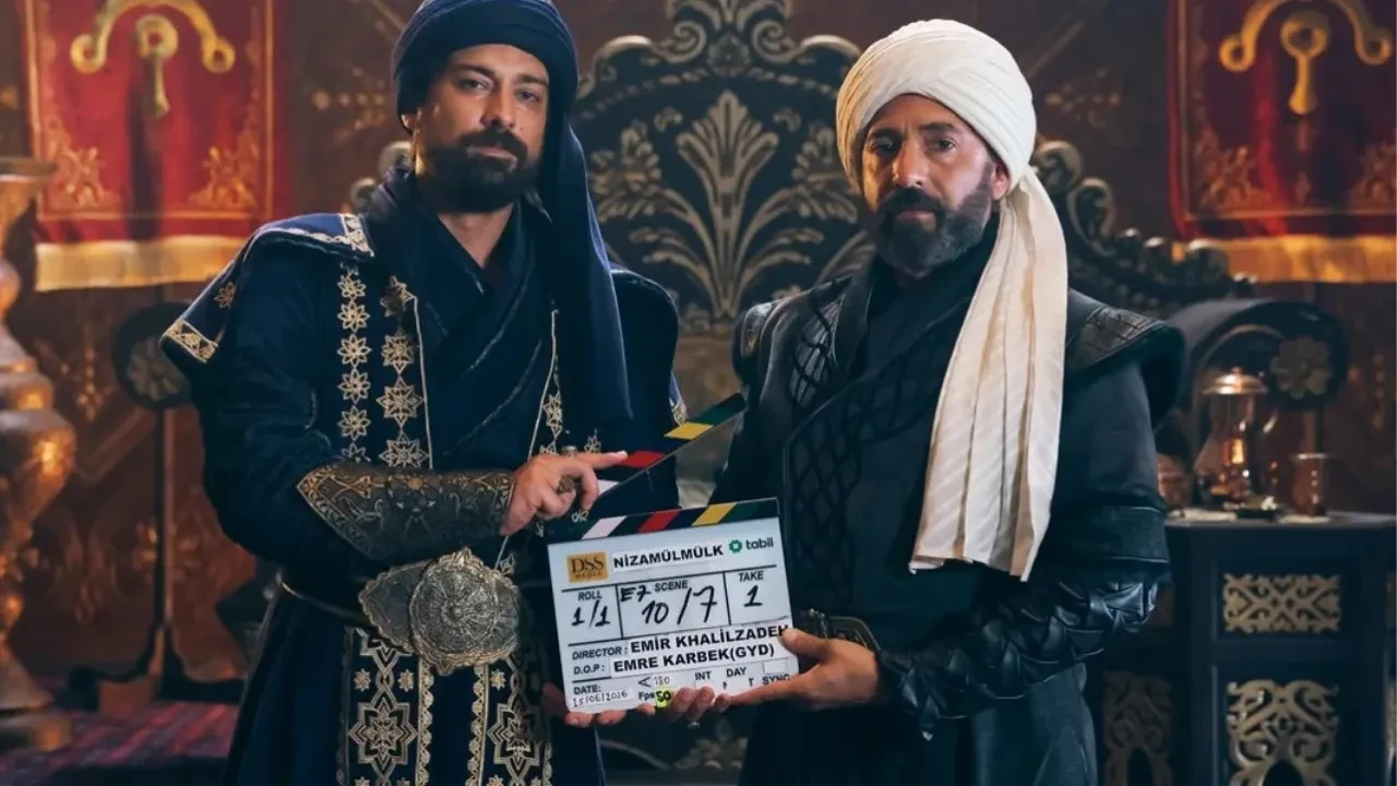 Alp Navruz İtalya'da ödüle layık görüldü! “Best International Actor” ödülünü alacak 