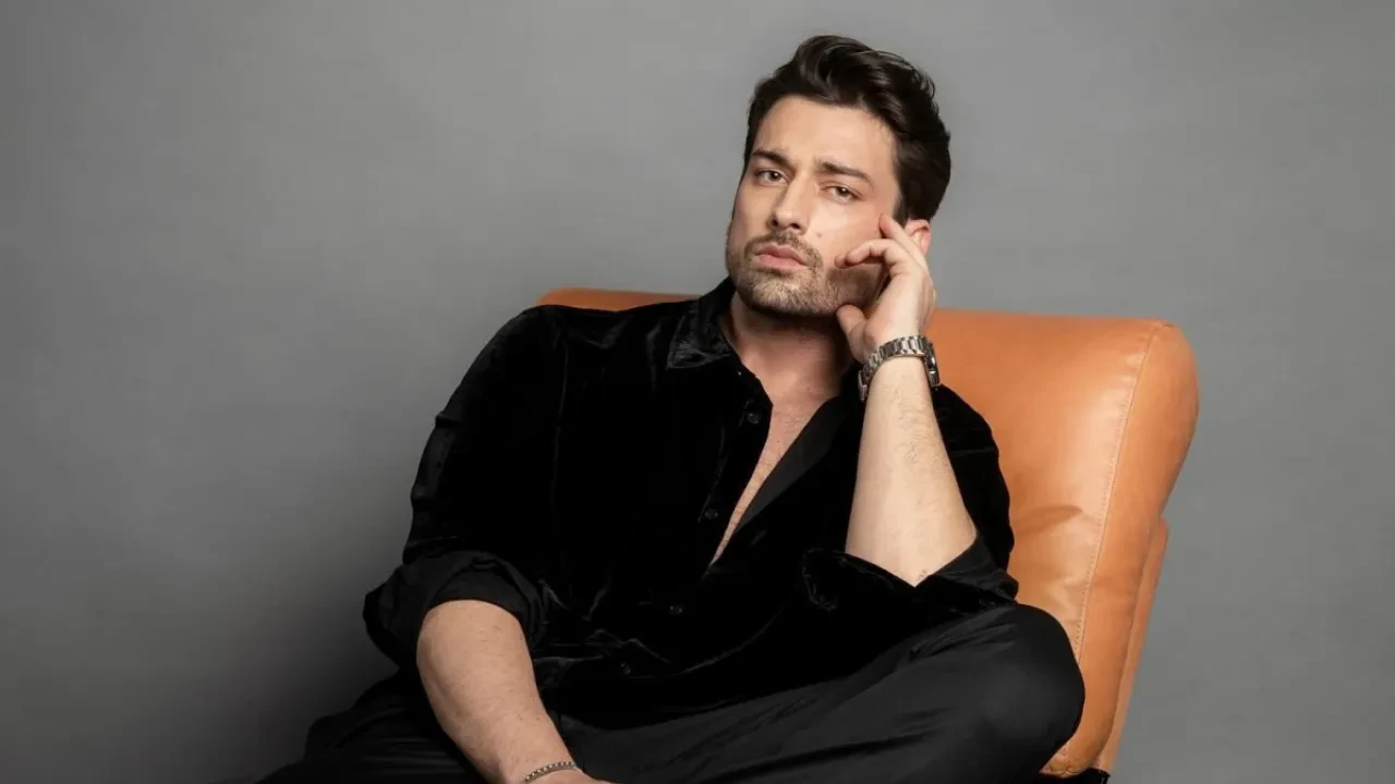 Alp Navruz İtalya'da ödüle layık görüldü! “Best International Actor” ödülünü alacak 