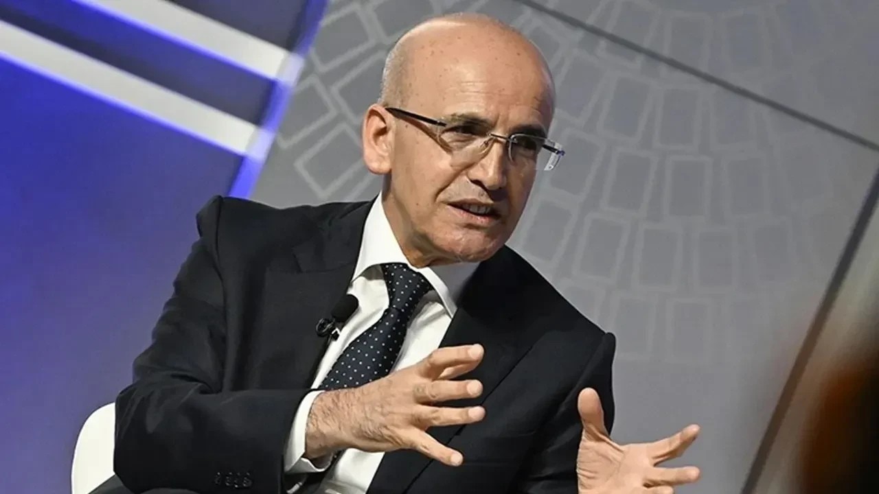 Bakan Şimşek'ten eşel mobil açıklaması! 'Olağanüstü bir dönemden geçiyoruz'