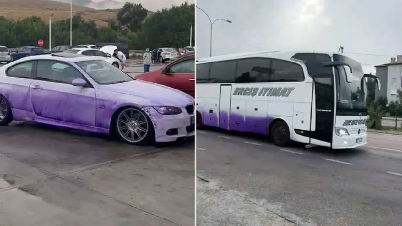 Bakanlıktan kara yolunu mora boyayan firmalara dev ceza kesildi