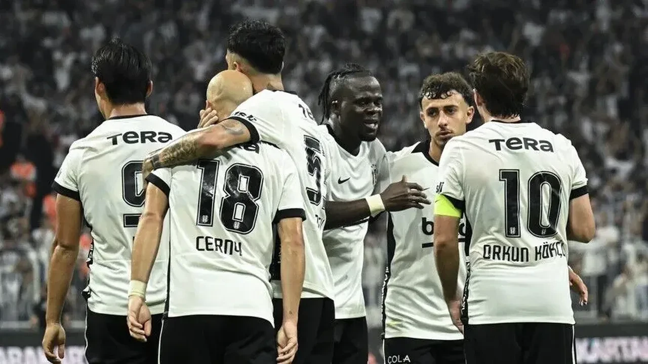 Beşiktaş maçı CANLI nereden izlenir? UEFA Kauno Zalgiris maçı başlıyor