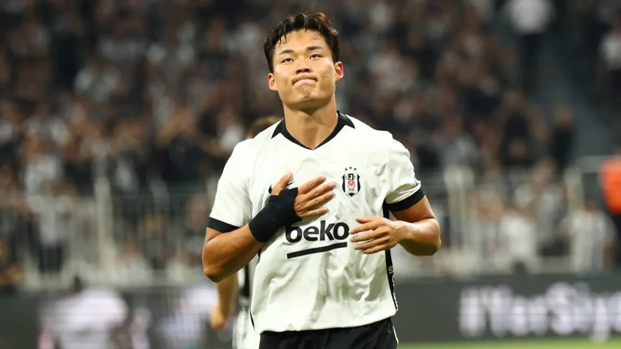 Beşiktaş tur kapısını araladı! Siyah-beyazlılar, Kauno Zalgiris'i 3-0 yendi