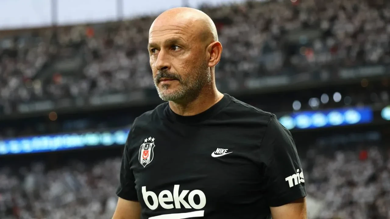 Beşiktaş'ta Italiano, Kauno Zalgiris galibiyetini değerlendirdi! "Hep kazanan bir takım olmak istiyoruz"
