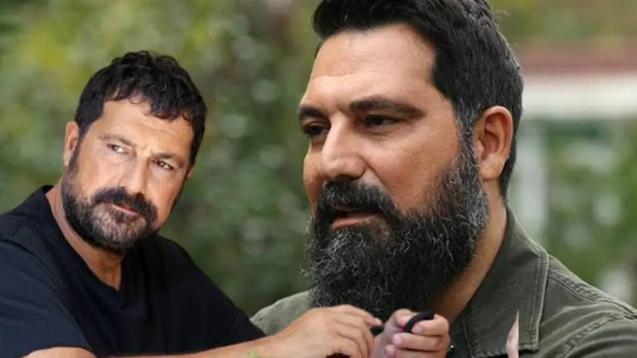 Bülent İnal yeni rolü için 12 kilo verdi! ‘Ömür Usta’ için kampa girdi
