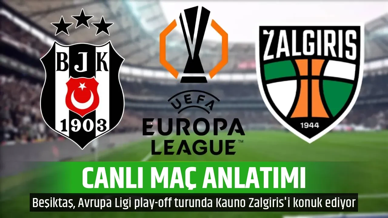 CANLI MAÇ ANLATIMI