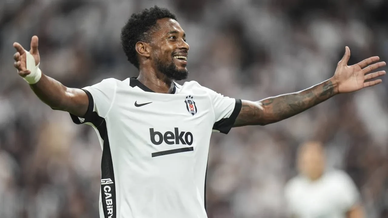 Beşiktaş tur kapısını araladı! Siyah-beyazlılar, Kauno Zalgiris'i 3-0 yendi