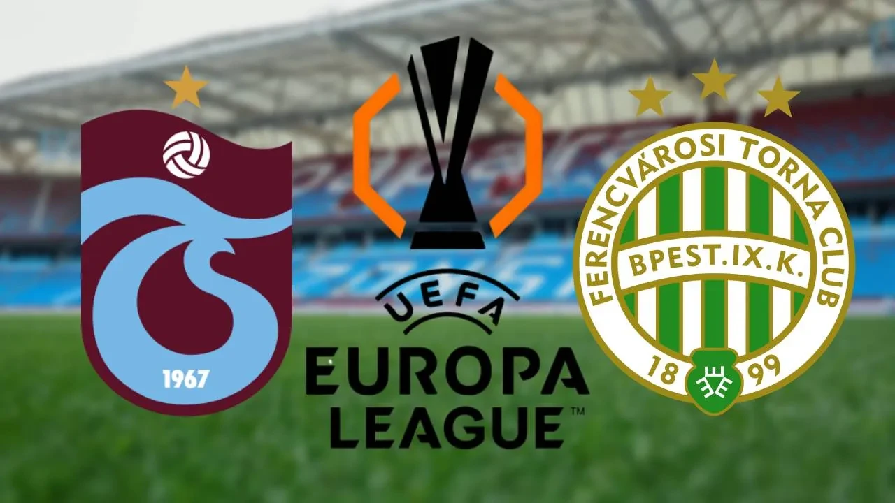 CANLI MAÇ ANLATIMI | Trabzonspor Ferencvaros Avrupa Ligi play-off turu