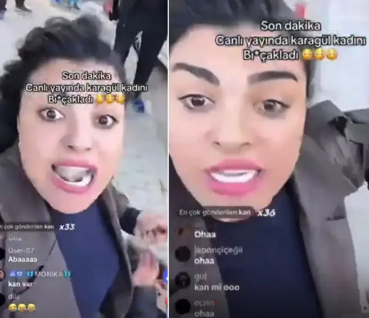 Canlı yayın açıp genç kadını yüzünden bıçaklamıştı: 'Karagül' lakaplı Tiktok fenomeni tahliye edildi