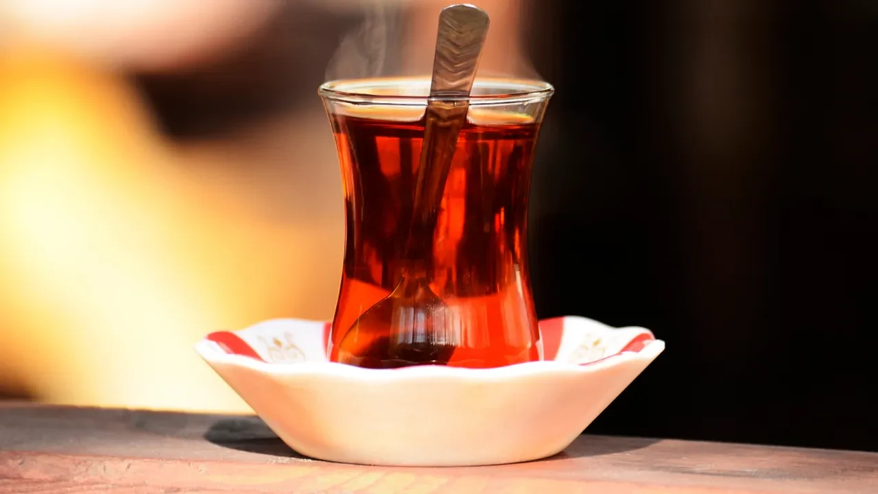 Çayın lezzetini değiştiren o detayı buldum! Buna bayılacaksınız