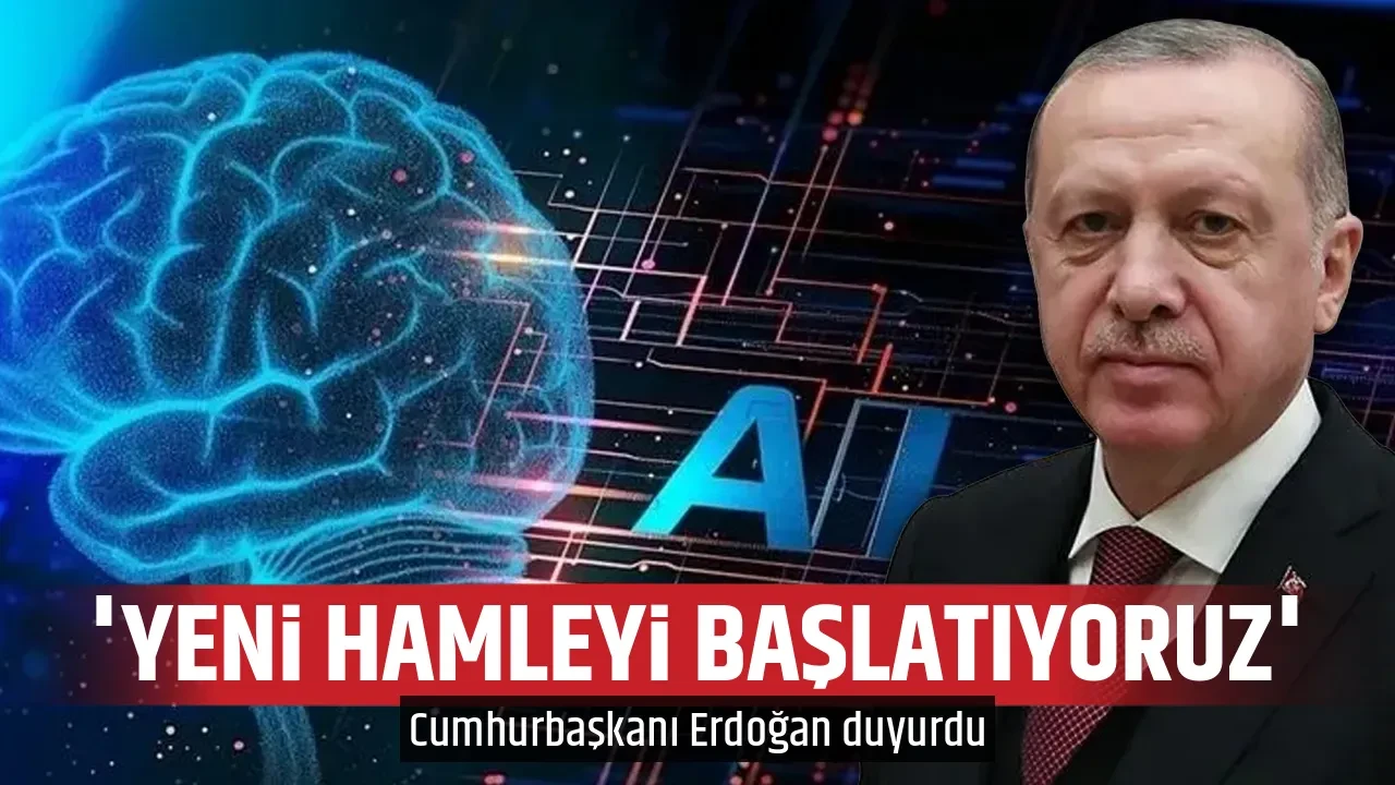 'YENİ HAMLEYİ BAŞLATIYORUZ'