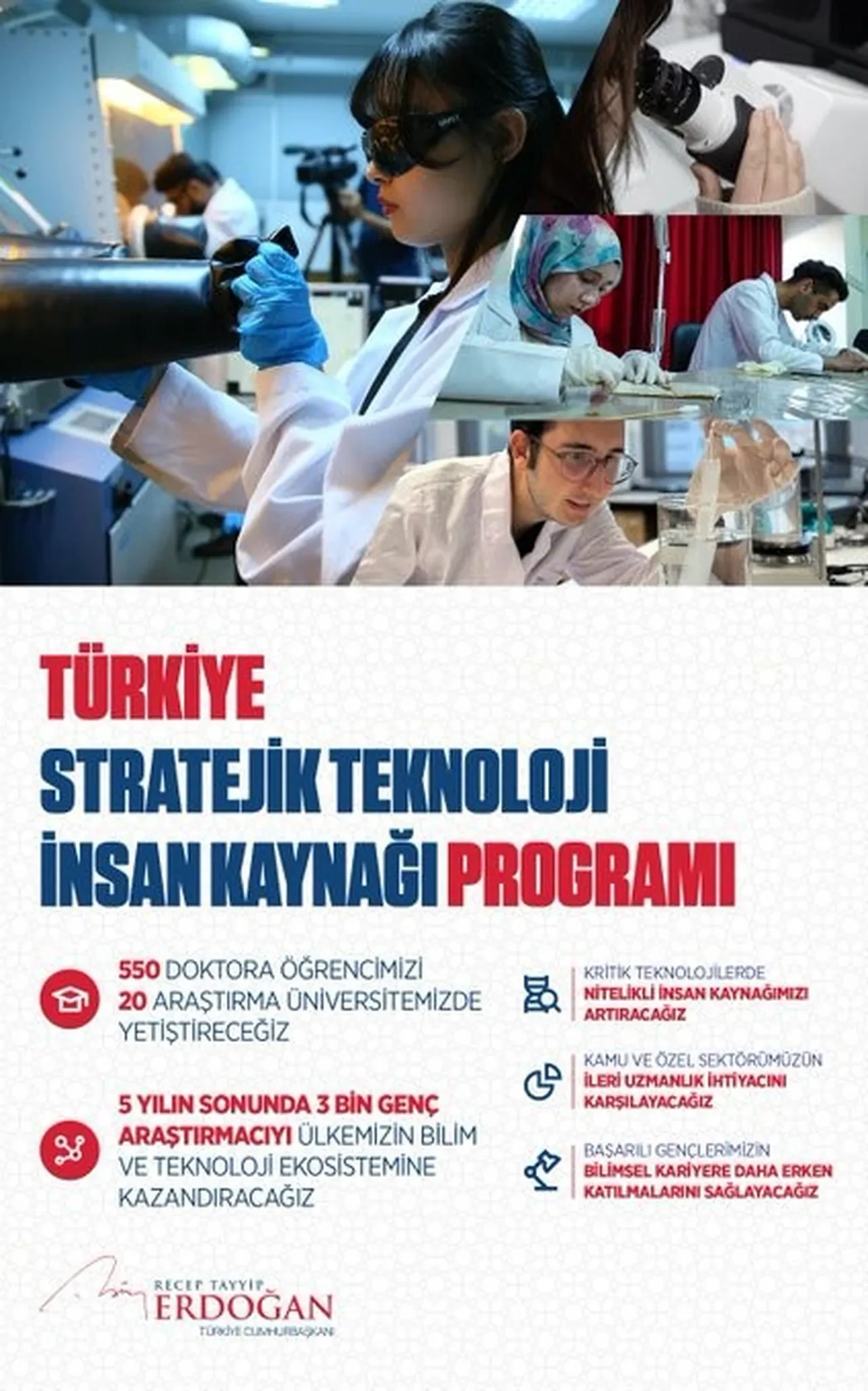 Cumhurbaşkanı Erdoğan duyurdu! Yeni ve güçlü hamleyi başlatıyoruz