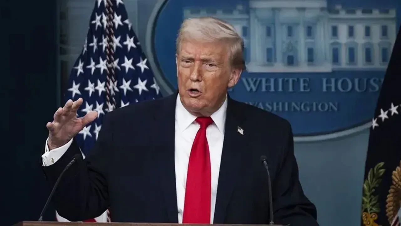 Donald Trump'tan İran'a ekonomik operasyon: Eşi görülmemiş savaş olacak