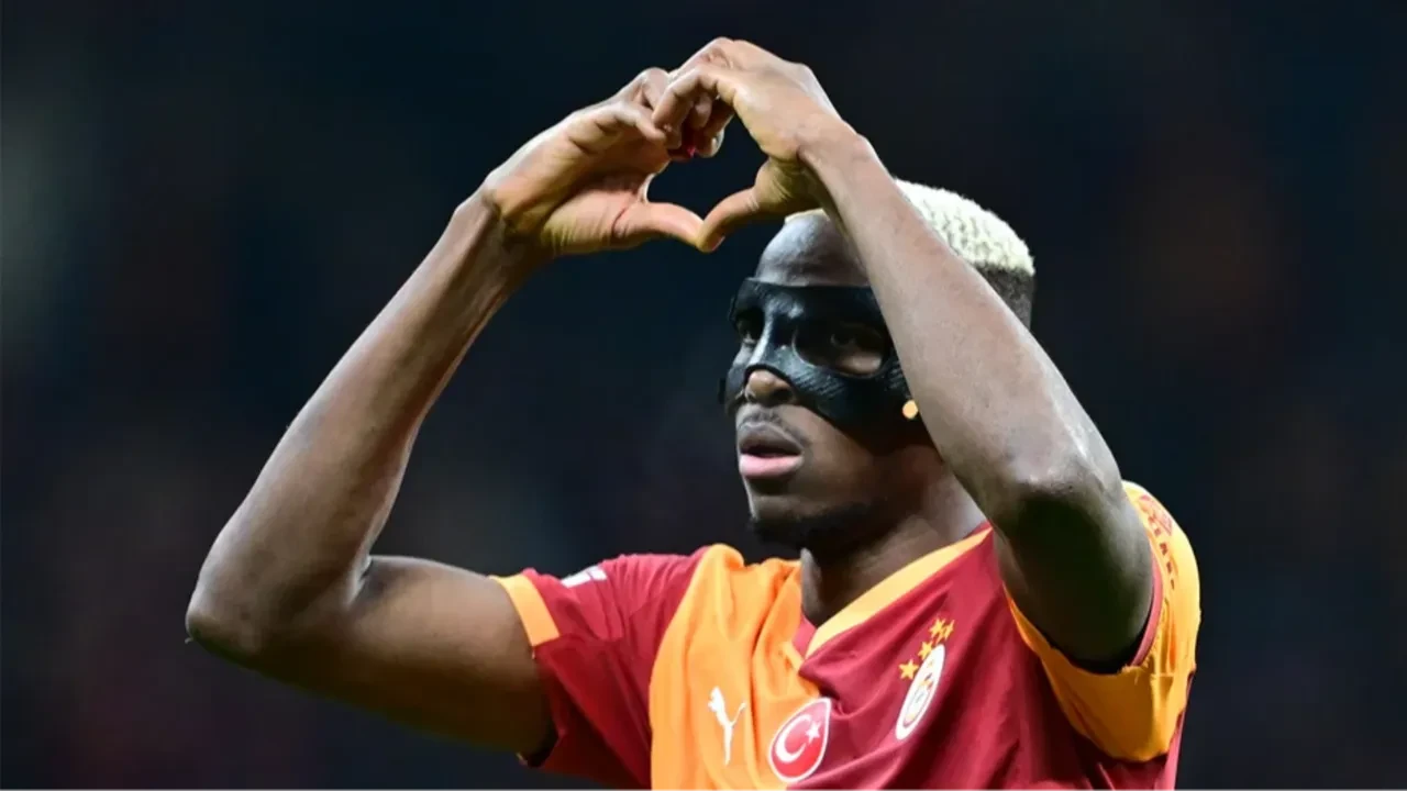 Dünyanın en iyi golcüleri açıklandı! Victor Osimhen listeye damga vurdu