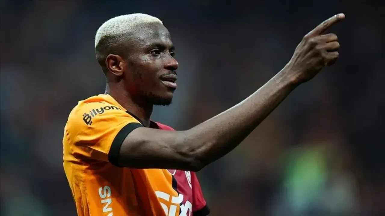 Dünyanın en iyi golcüleri açıklandı! Victor Osimhen listeye damga vurdu