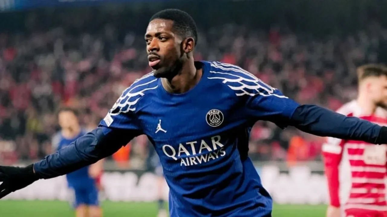 Dünyanın en iyi golcüleri açıklandı! Victor Osimhen listeye damga vurdu