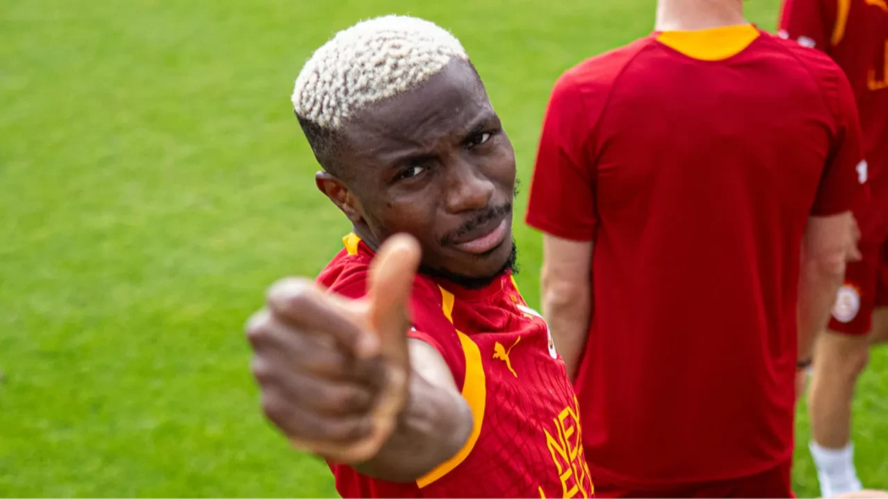 Dünyanın en iyi golcüleri açıklandı! Victor Osimhen listeye damga vurdu