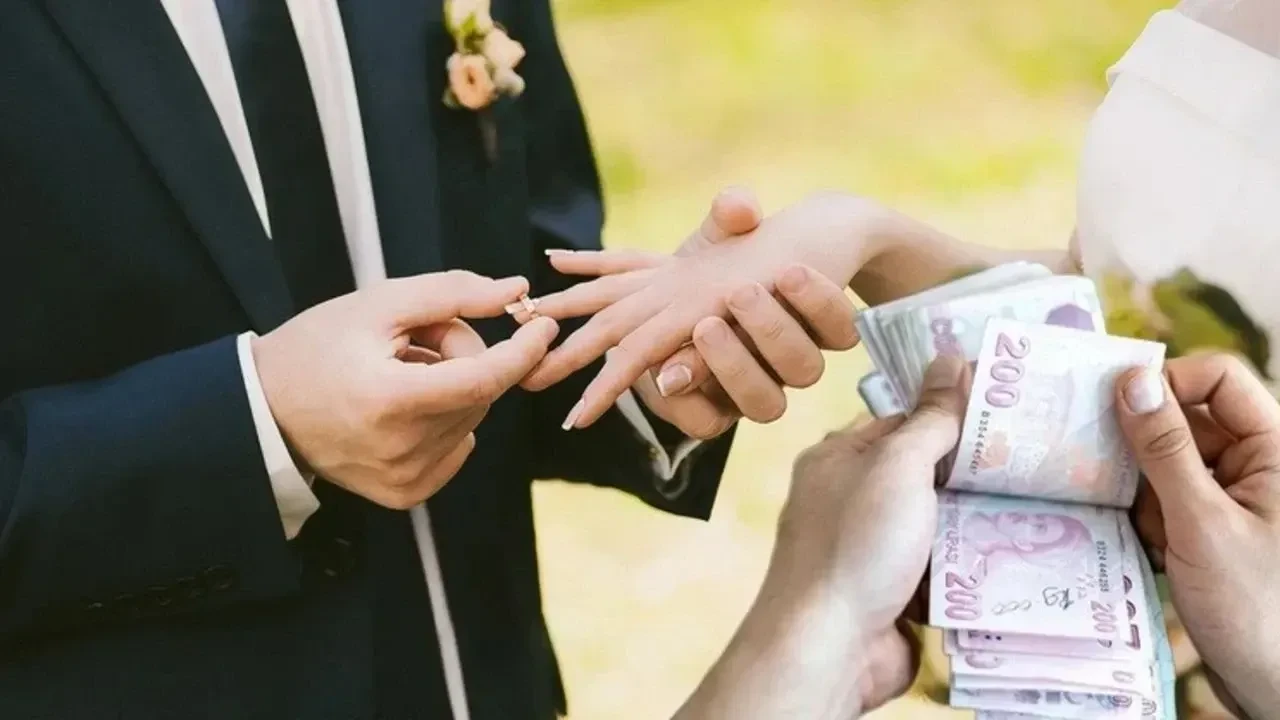 Evlilik kredisi şartları değişti: Faizsiz 250 bin TL'ye taksit erteleme ve borç silme desteği