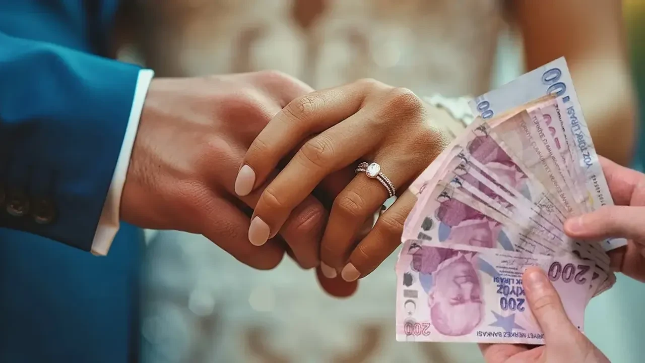Evlilik kredisi şartları değişti: Faizsiz 250 bin TL'ye taksit erteleme ve borç silme desteği