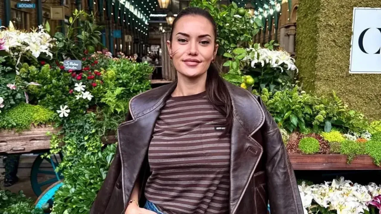 Fahriye Evcen'in 80 bin liralık çantası sosyal medyada olay oldu: "Bu çantaya bu para verilmez"