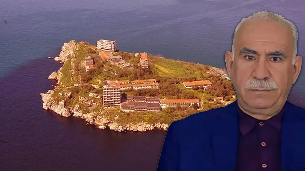 Fatih Atik: Abdullah Öcalan'a İmralı'da tek katlı bina yapıldı