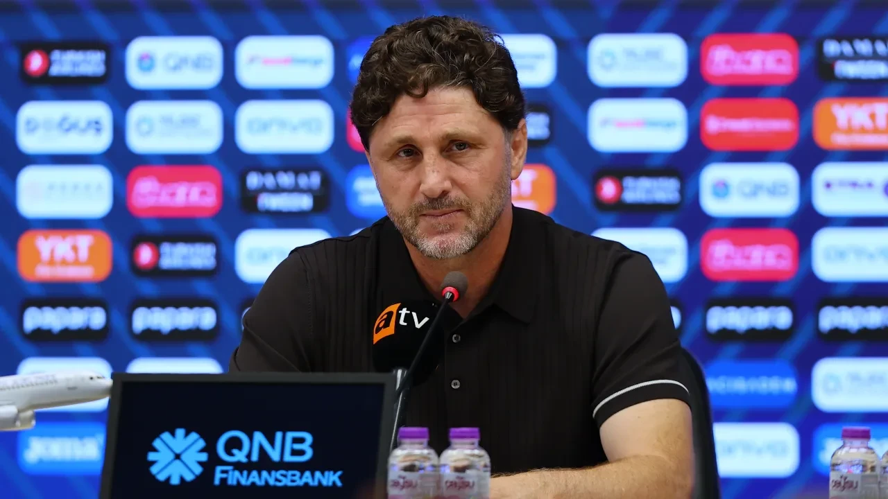 Fatih Tekke, Ferencvaros yenilgisinin ardından konuştu! 