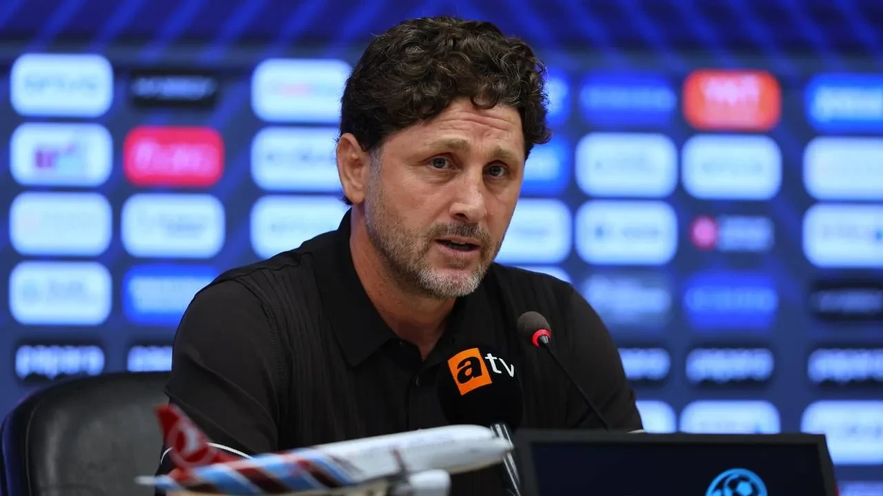 Fatih Tekke, Ferencvaros yenilgisinin ardından konuştu! "Macaristan'a tur için gideceğiz"