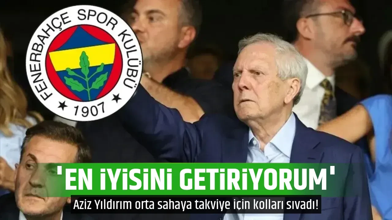 'EN İYİSİNİ GETİRİYORUM'