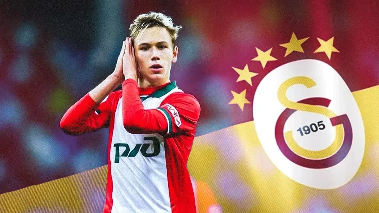 Galatasaray Batrakov'a kavuşuyor! İstanbul'a geliş saati belli oldu