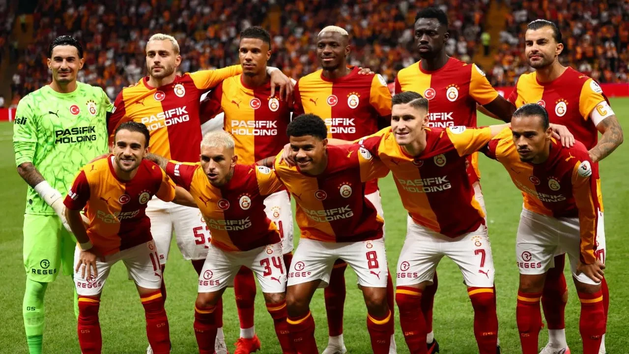 Galatasaray, Batrakov'u kadrosuna kattı! Genç oyuncuyla 5 yıllık sözleşme imzalandı