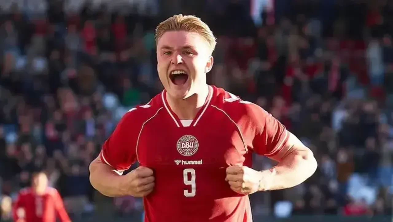 Galatasaray'da Conrad Harder operasyonu! Leipzig'den beklenmedik cevap