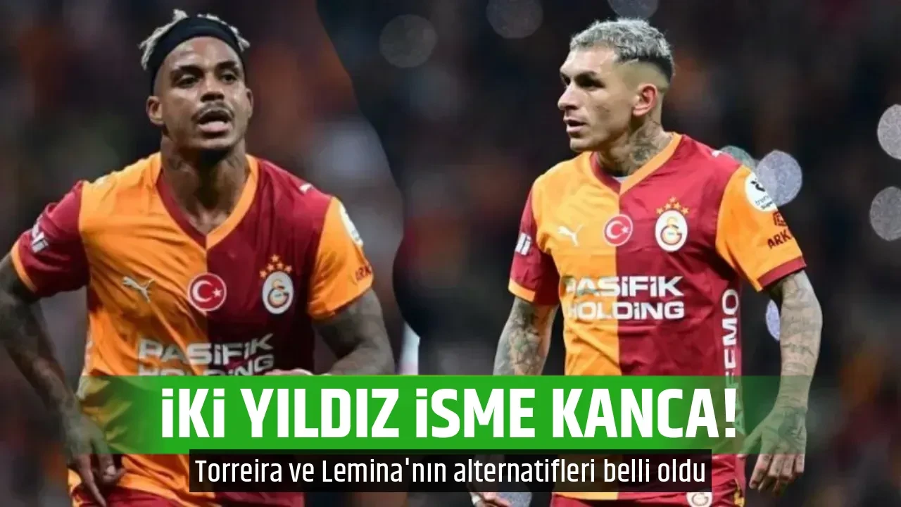 İKİ YILDIZ İSME KANCA!