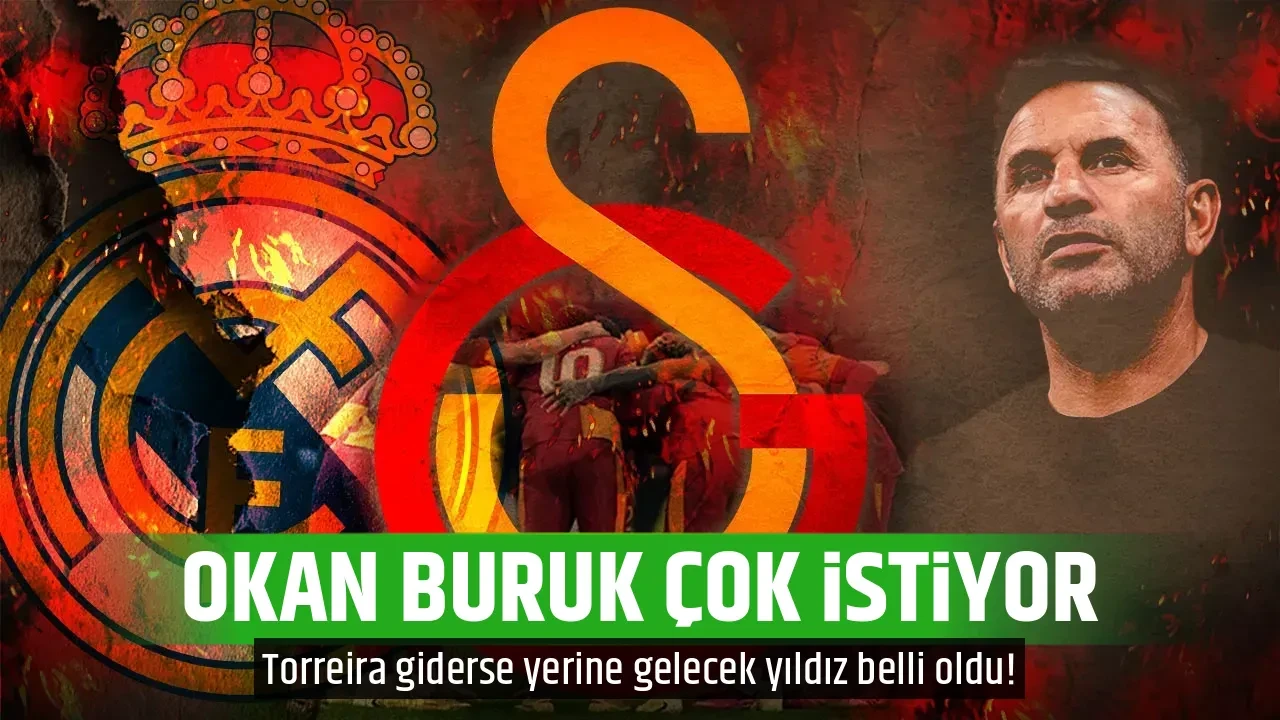 OKAN BURUK ÇOK İSTİYOR