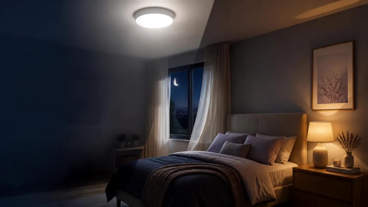 Gece uyumadan önce odanızı böyle hazırlayın! Sabah uyandığınızda farkı hissedeceksiniz