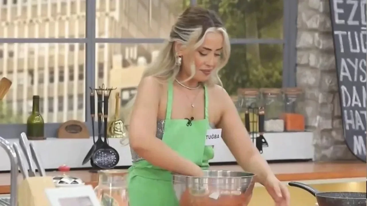 Gelinim Mutfakta Tuğba kaç yaşında? Gelinim Mutfakta Tuğba kimdir? Gelinim Mutfakta Tuğba kayınvalidesi kimdir?