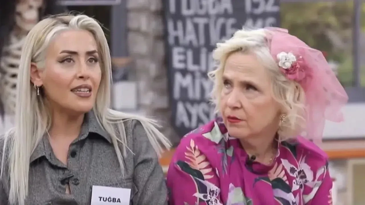 Gelinim Mutfakta Tuğba kaç yaşında? Gelinim Mutfakta Tuğba kimdir? Gelinim Mutfakta Tuğba kayınvalidesi kimdir?