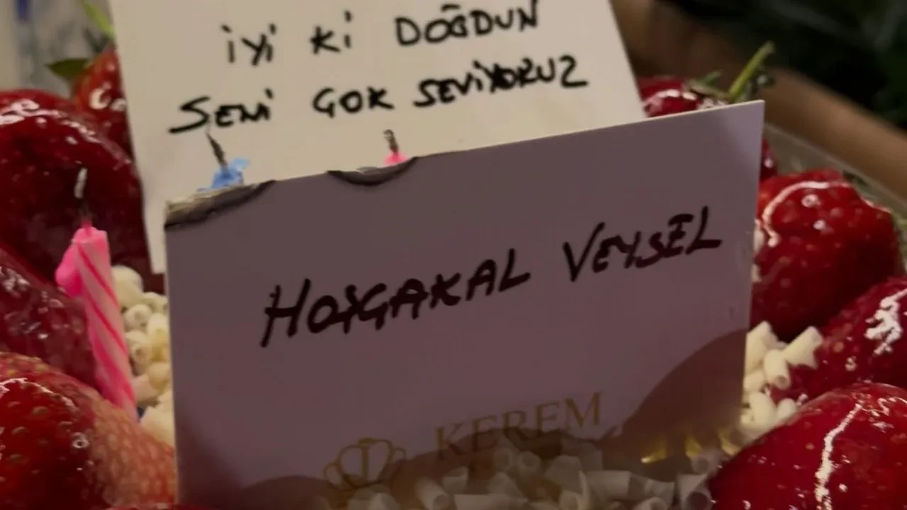 Gönül Dağı’nın Veysel’i Semih Ertürk’ten duygusal veda mesajı! İşte o paylaşım