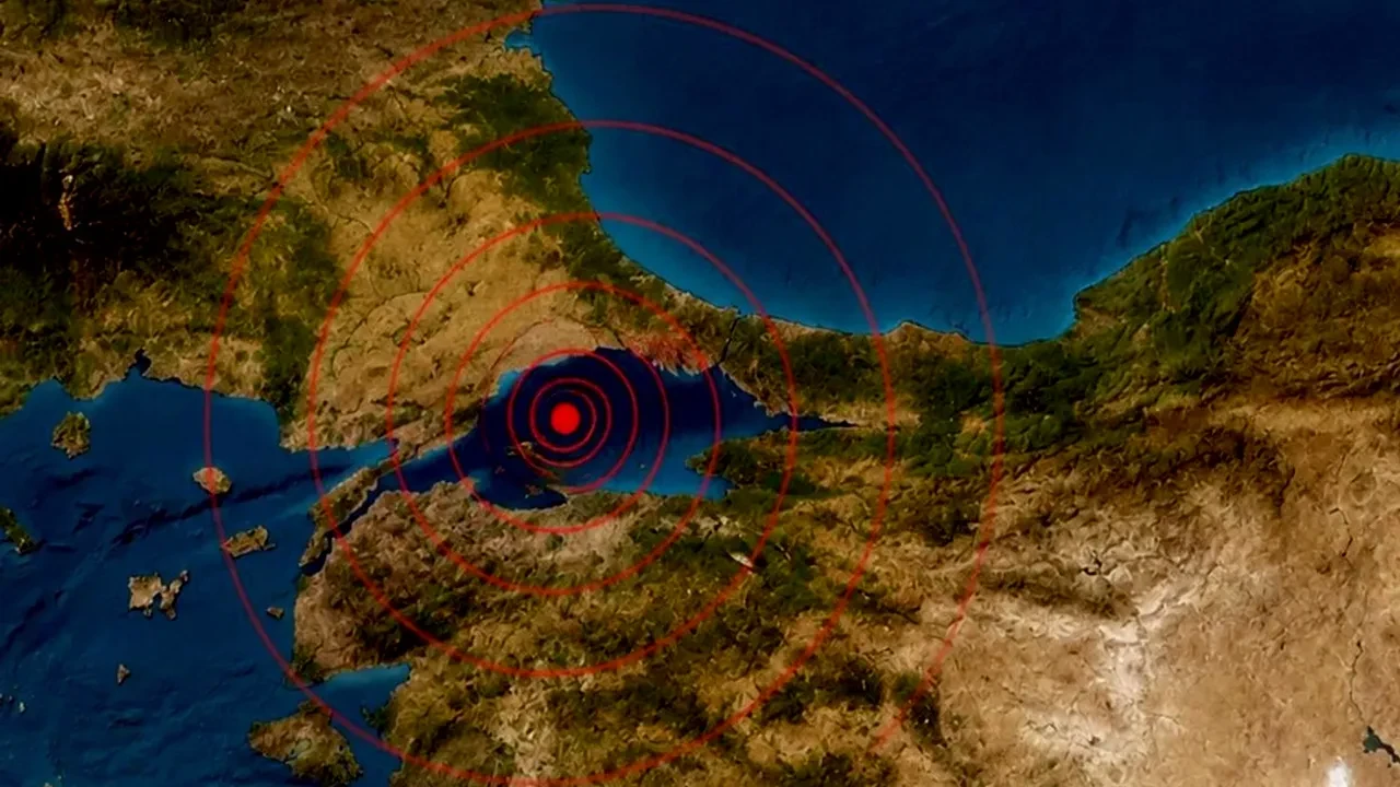 İstanbul Adalar'da peş peşe 117 deprem! Kandili'den beklenen açıklama geldi 