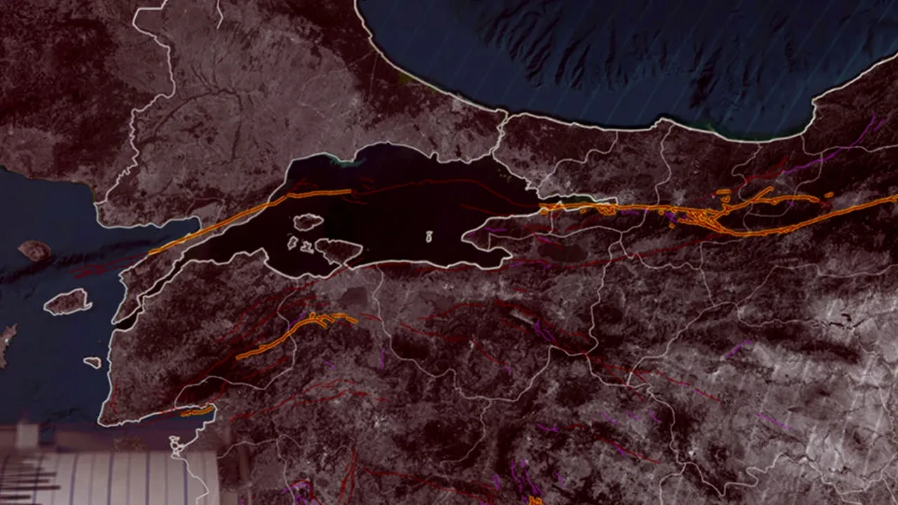 İstanbul Adalar'da peş peşe 117 deprem! Kandili'den beklenen açıklama geldi 