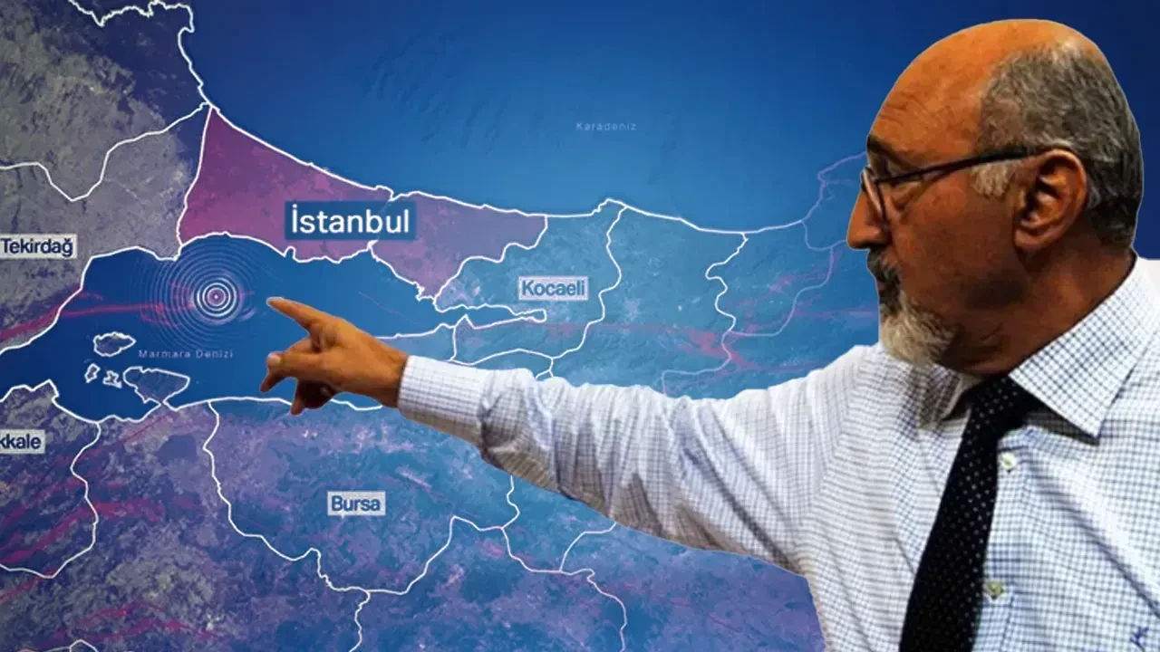 İstanbul'daki mikrodepremler neyin habercisi? Prof. Dr. Osman Bektaş’tan 'Adalar Fayı' uyarısı